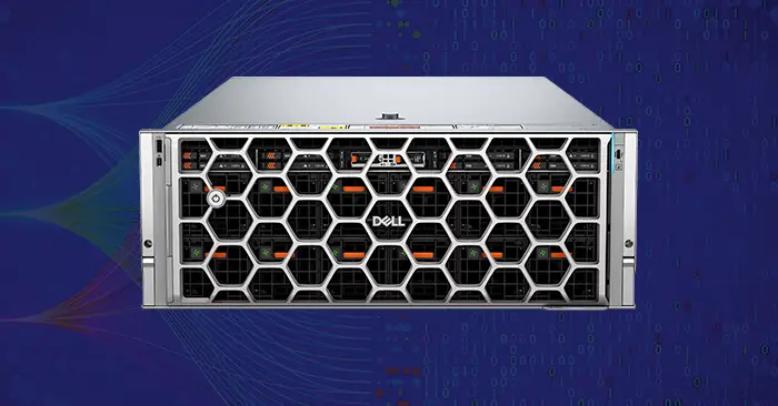 Engage enterprise-ready agentic AI with the Dell PowerEdge XE7740 